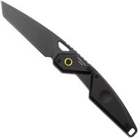 Afbeelding voor Extrema Ratio Aero FX 04.1000.0182/NIT/BLK/A1/A11, Nitrogen, Black Lime Aluminium, vaststaand mes