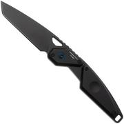 Afbeelding voor Extrema Ratio Aero FX 04.1000.0182/NIT/BLK/A1/A9, Nitrogen, Black Blue Aluminium, vaststaand mes