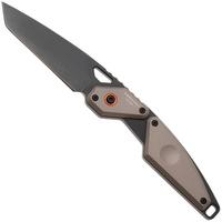 Afbeelding voor Extrema Ratio Aero FX 04.1000.0182/NIT/BLK/A3/A10, Nitrogen, Mud Orange Aluminium, vaststaand mes