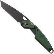 Afbeelding voor Extrema Ratio Aero FX 04.1000.0182/NIT/BLK/C8/A10, Nitrogen, Forest Green Orange Aluminium, vaststaand mes
