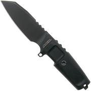 Extrema Ratio Task C, Black 04.1000.0085/BLK vaststaand mes