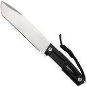 Extrema Ratio Tuscan Black Satin 04.1000.0106/ST/BL, fixed knife