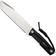 Image for Extrema Ratio Tuscan Black Satin 04.1000.0106/ST/BL, fixed knife