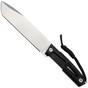 Imagen para Extrema Ratio Tuscan Black Satin 04.1000.0106/ST/BL, cuchillo fijo