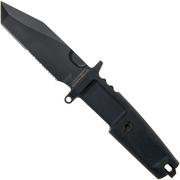 Extrema Ratio Fulcrum C FH, Black 04.1000.0110/BLK cuchillo fijo