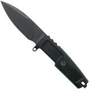 Extrema Ratio Shrapnel OG FH, Black 04.1000.0112/BLK feststehendes Messer