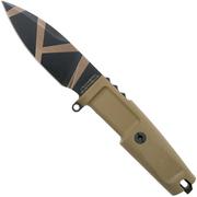 Extrema Ratio Shrapnel OG FH, Desert Warfare 04.1000.0112/DW fixed knife