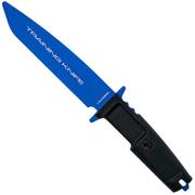 Extrema Ratio TK Col Moschin Blue training knife