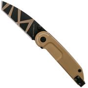 Extrema Ratio BF1 Classic Tanto Desert Warfare, Taschenmesser