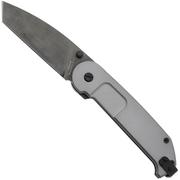 Immagine per Extrema Ratio BF2 CT, 04.1000.0146/M3/BLK-GRY, DLC Böhler M390, Tactical Grey Aluminum coltello da tasca
