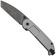Afbeelding voor Extrema Ratio BF2 CT, 04.1000.0146/M3/BLK-GRY, DLC Böhler M390, Tactical Grey Aluminum zakmes