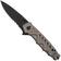 Image for Extrema Ratio Caimano Nero N.A. Tactical Mud 04.1000.0166/BLK/TM, pocket knife