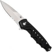 Extrema Ratio Caimano Nero N.A. Satin 04.1000.0166/ST/BL, pocket knife