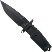 Extrema Ratio Col Moschin C, Black 04.1000.0200/BLK cuchillo fijo