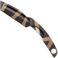 Obraz dla Nóż typu neck Extrema Ratio N.K.3, desert warfare