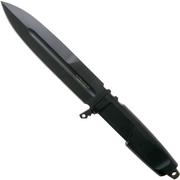 Extrema Ratio Contact, Black Black 04.1000.0215/BLK coltello fisso