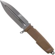 Extrema Ratio Contact C, Desert Stonewashed 04.1000.0216/DW couteau fixe