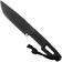 Afbeelding voor Extrema Ratio Satre FX 04.1000.0225/BLK Black Oxide MIL-C-13924 Böhler N690, nekmes