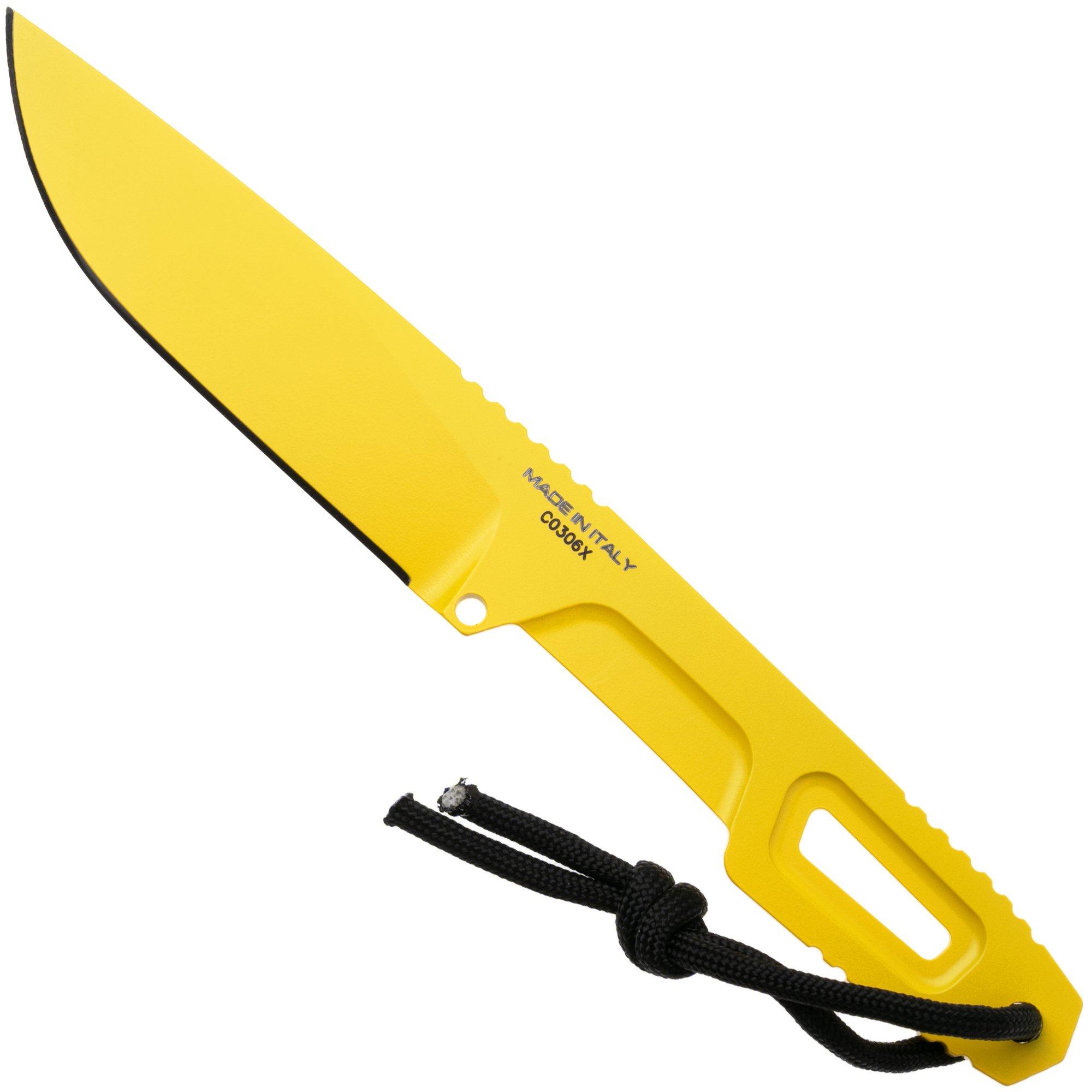 Extrema Ratio Satre FX 04.1000.0225/NIT/YL Yellow Nitrogen, nekmes