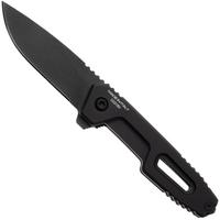 Afbeelding voor Extrema Ratio Satre F 04.1000.0246/BLK/A1 Black Oxide MIL-C-13924 N690, Black Aluminum, zakmes