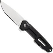 Afbeelding voor Extrema Ratio Satre F 04.1000.0246/SW/A1 Stonewashed Böhler N690, Black Aluminum, zakmes