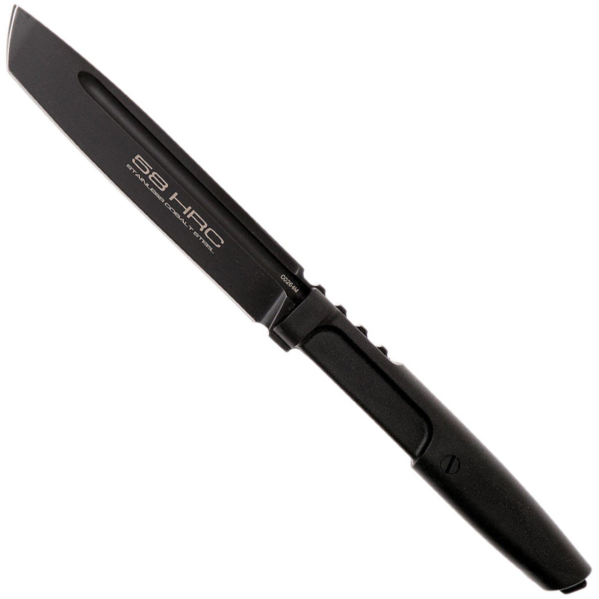 Extrema Ratio Mamba Black 04-1000-0477-BLK, feststehendes Messer
