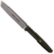 Extrema Ratio Mamba Ranger Green 04-1000-0477-GRN, fixed knife