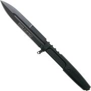 Extrema Ratio Requiem, Black Black 04.1000.0478/BLK cuchillo fijo