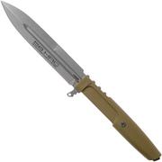 Extrema Ratio Requiem, HCS Stonewashed 04.1000.0478/HCS fixed knife