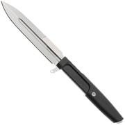 Afbeelding voor Extrema Ratio Requiem 04.1000.0478/M3/SW/BLK, Stonewashed Böhler M390, Black Forprene vaststaand mes