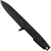 Extrema Ratio Defender 2 Black 04.1000.0488/BLK, coltello fisso