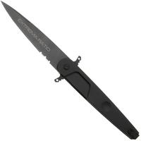 Immagine per Extrema Ratio BD4 Lucky Black 04.1000.0497/BLK, Black Böhler N690, Black Aluminum coltello da tasca