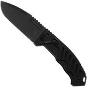 Extrema Ratio RAO C, Black 04.1000.0176/BLK/BLK  coltello da tasca