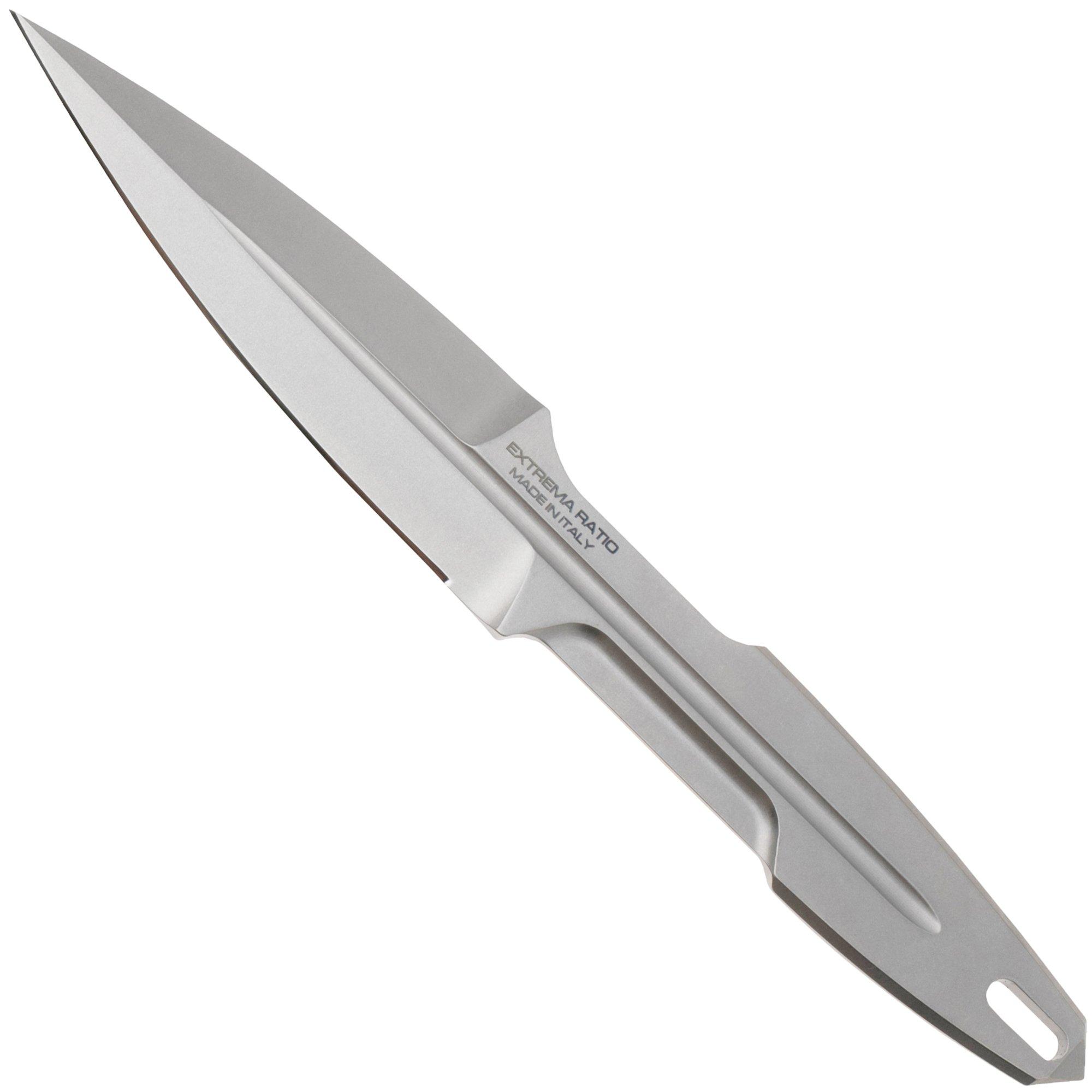 Nóż z głownią stałą Extrema Ratio S-Thil Stonewashed 04.1000.0223/SW