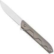 Extrema Ratio Ferrum E Tactical Mud 04.1000.0366/SAT/TM, coltello da tasca