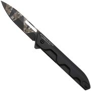 Extrema Ratio Ferrum T Black Warfare 04.1000.0367/BDW/BLK, pocket knife
