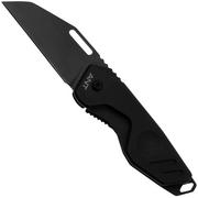 Extrema Ratio Ant Black, Black Coating 04.1000.0467/BLK/BLK Taschenmesser