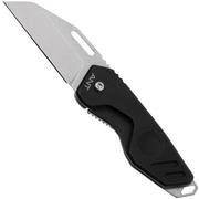 Extrema Ratio Ant Black, Stonewashed 04.1000.0467/SW/BLK, pocket knife