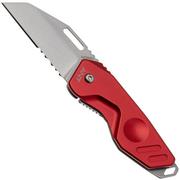 Extrema Ratio Ant Rescue, Red Stonewashed M390, 04.1000.0468/M3/SW/R-C couteau de poche