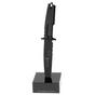 Afbeelding voor Extrema Ratio Col Moschin Paper Knife Con Base 04.1110.0125T/B/PL, briefopener met standaard