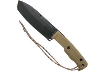 Extrema Ratio Sethlans, N690 Stonewashed 04.1000.0463/SW/DW outdoor knife