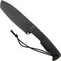 Image for Extrema Ratio Selvans, Black 04.1000.0129/BLK-GNK fixed knife