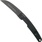 Extrema Ratio Panthera, Black 04.1000.0135/BLK pocket knife