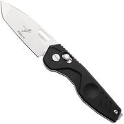 Afbeelding voor Extrema Ratio BFK Zero Folgore 04.1000.0174, Stonewashed VG10, Black Aluminum zakmes