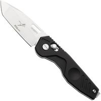 Afbeelding voor Extrema Ratio BFK Zero Folgore 04.1000.0174, Stonewashed VG10, Black Aluminum zakmes