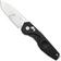 Afbeelding voor Extrema Ratio BFK Zero Folgore 04.1000.0174, Stonewashed VG10, Black Aluminum zakmes