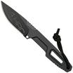 Extrema Ratio Satre S600, Black 04.1000.0222/BLK/S6 coltello da collo