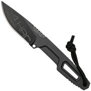 Extrema Ratio Satre S600, Black 04.1000.0222/BLK/S6 cuchillo de cuello