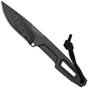 Image for Extrema Ratio Satre S600, Black 04.1000.0222/BLK/S6 neck knife