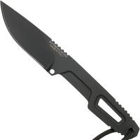 Image for Extrema Ratio Satre, Black 04.1000.0222/BLK neck knife